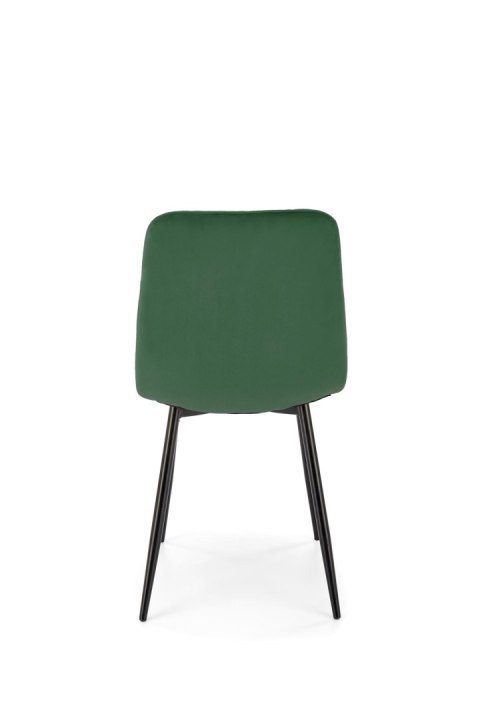 K525 krzesło ciemny zielony K525 krzesło ciemny zielony