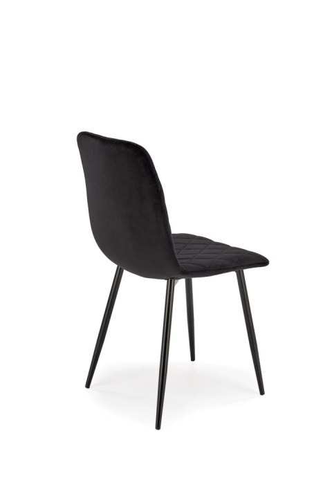 K525 krzesło czarny K525 krzesło czarny