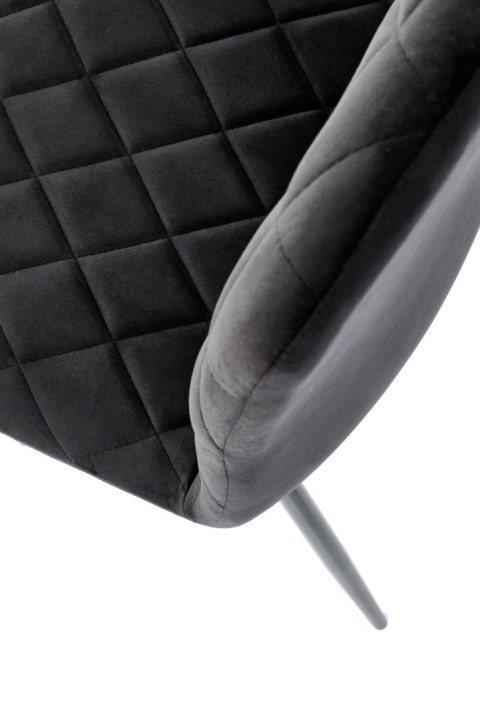K525 krzesło czarny K525 krzesło czarny
