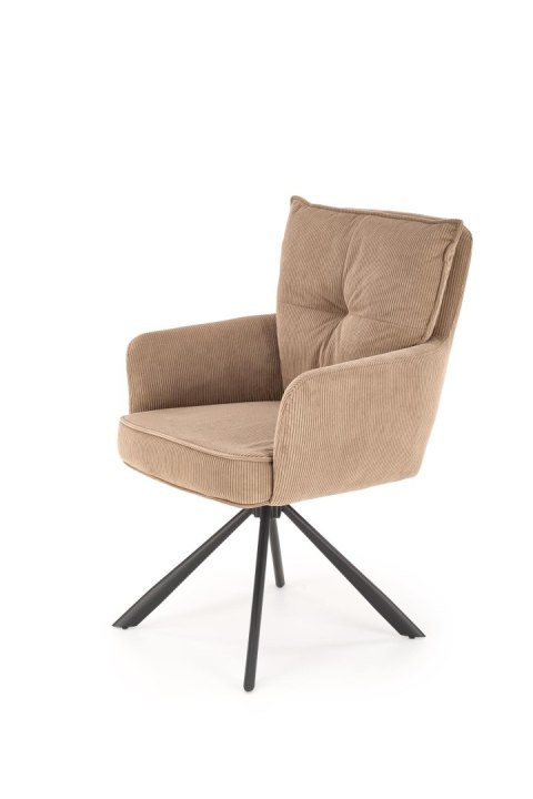 K528 krzesło cappuccino K528 krzesło cappuccino