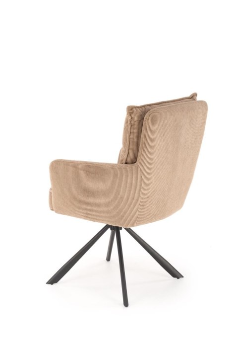 K528 krzesło cappuccino K528 krzesło cappuccino