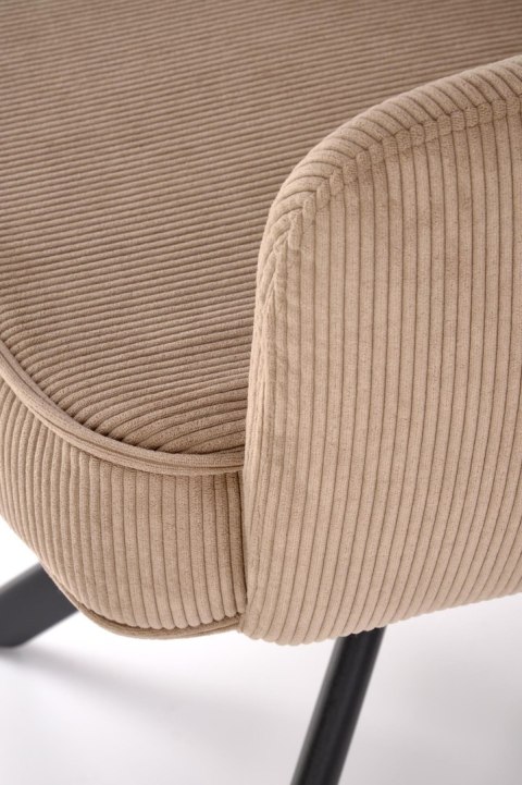 K528 krzesło cappuccino K528 krzesło cappuccino