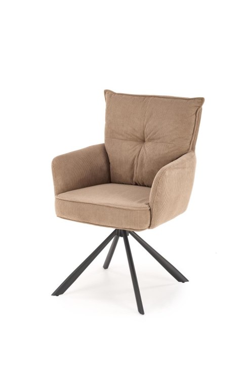 K528 krzesło cappuccino K528 krzesło cappuccino