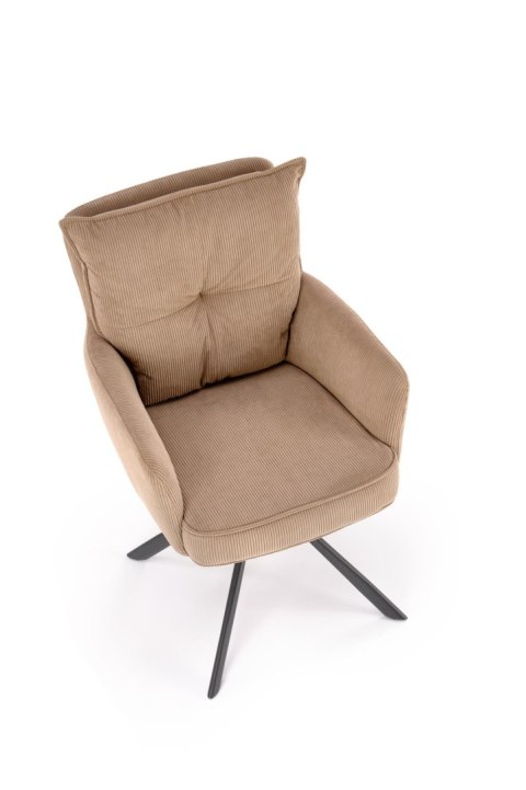 K528 krzesło cappuccino K528 krzesło cappuccino