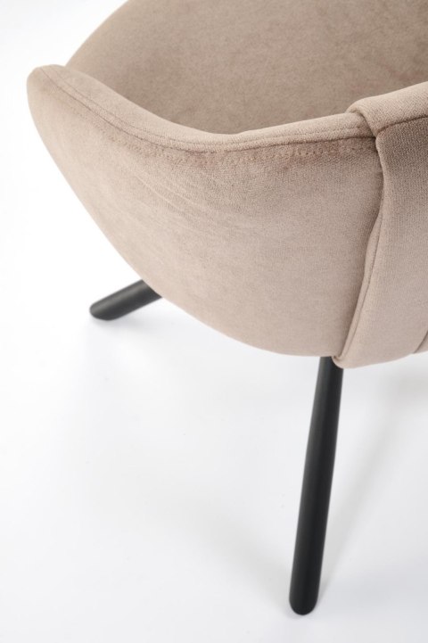 K533 krzesło cappuccino K533 krzesło cappuccino