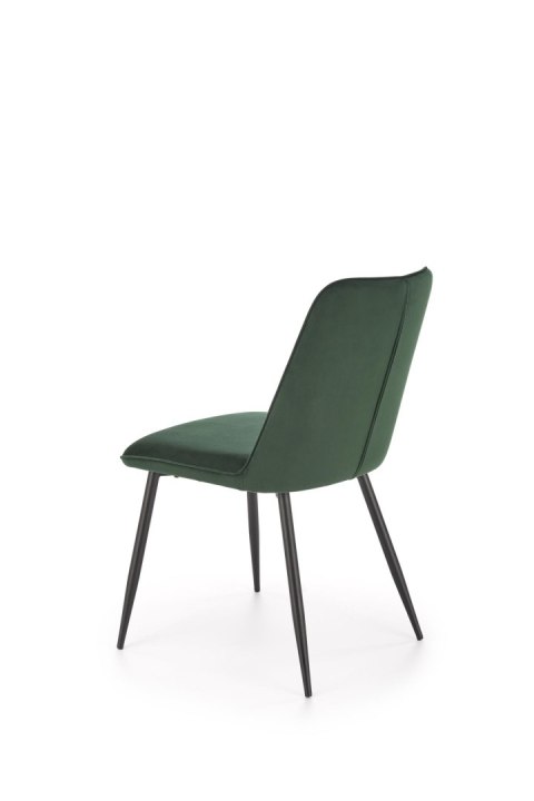 K539 krzesło ciemny zielony K539 krzesło ciemny zielony