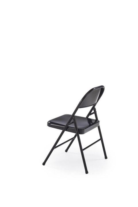 K565 krzesło składane, czarny K565 krzesło składane, czarny