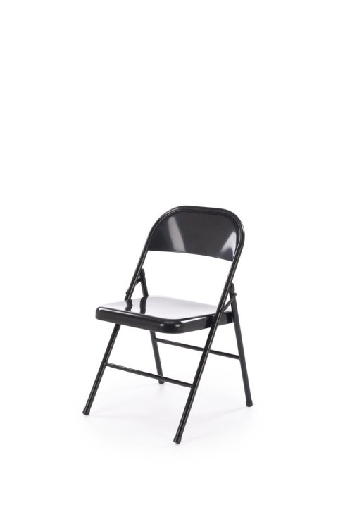 K565 krzesło składane, czarny K565 krzesło składane, czarny