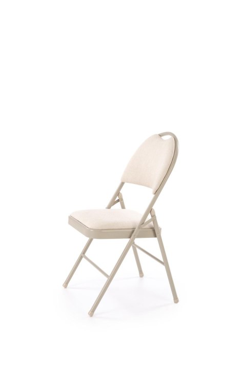 K566 krzesło składane, beżowy K566 krzesło składane, beżowy