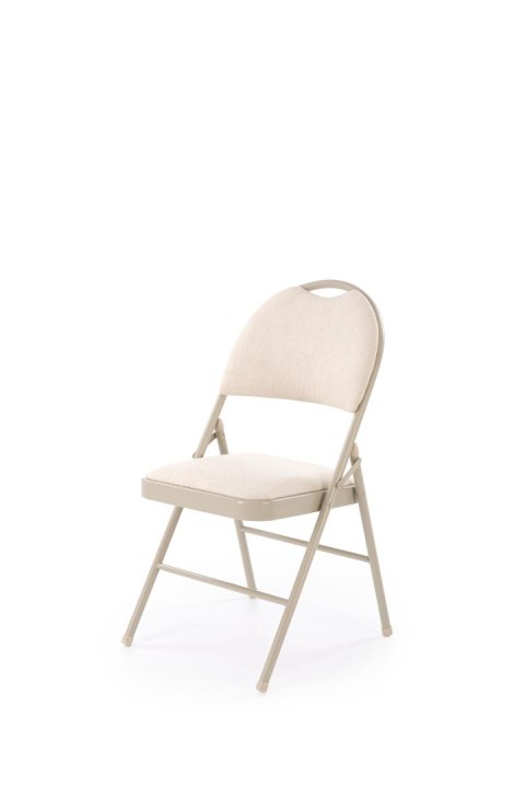 K566 krzesło składane, beżowy K566 krzesło składane, beżowy
