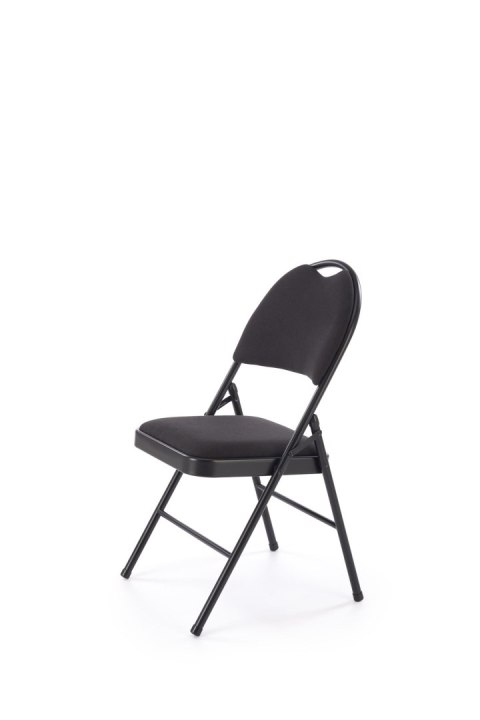 K566 krzesło składane, czarny K566 krzesło składane, czarny