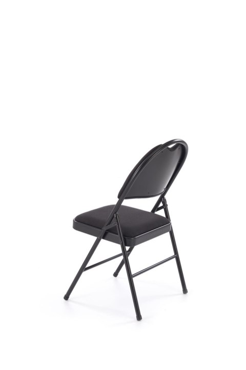 K566 krzesło składane, czarny K566 krzesło składane, czarny