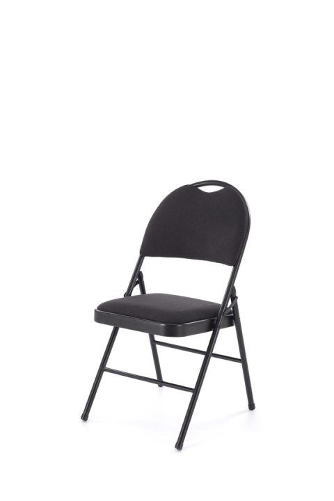 K566 krzesło składane, czarny K566 krzesło składane, czarny