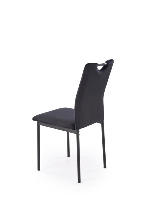 K577 krzesło czarny / czarny K577 krzesło czarny / czarny