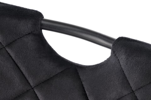 K577 krzesło czarny / czarny K577 krzesło czarny / czarny
