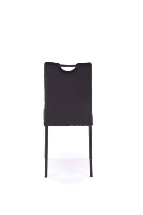 K577 krzesło czarny / czarny K577 krzesło czarny / czarny