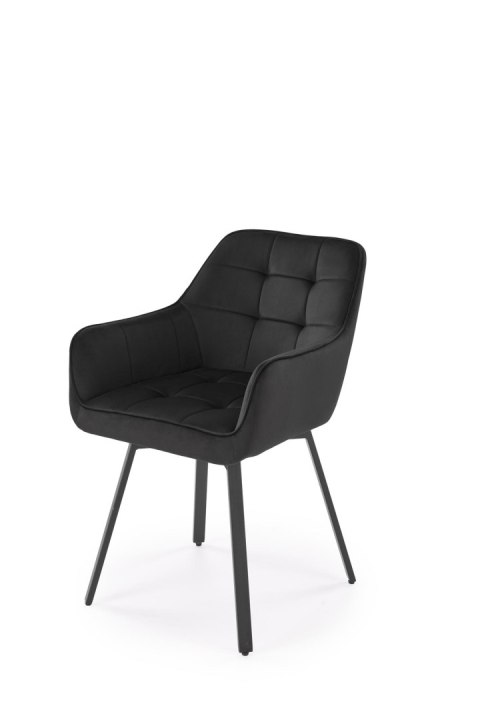 K588 krzesło czarny K588 krzesło czarny