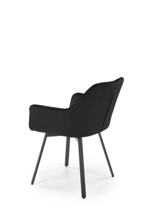 K588 krzesło czarny K588 krzesło czarny