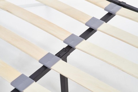 LINDA 120 łożko czarne LINDA 120 łożko czarne
