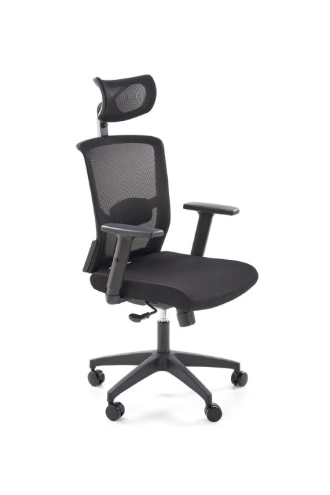 MASON fotel gabinetowy czarny MASON fotel gabinetowy czarny