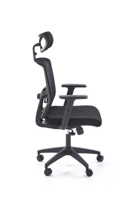 MASON fotel gabinetowy czarny MASON fotel gabinetowy czarny