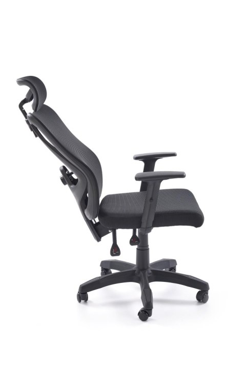 MASON fotel gabinetowy czarny MASON fotel gabinetowy czarny