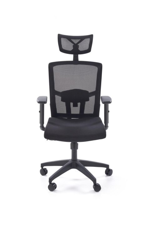 MASON fotel gabinetowy czarny MASON fotel gabinetowy czarny