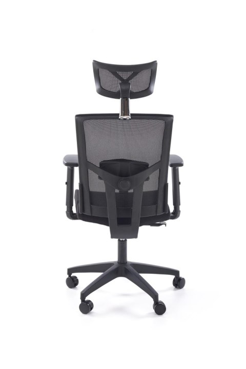 MASON fotel gabinetowy czarny MASON fotel gabinetowy czarny