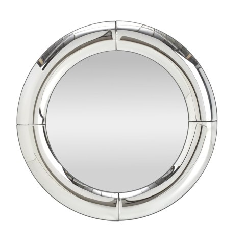 MOON lustro ścienne, srebrny MOON lustro ścienne, srebrny