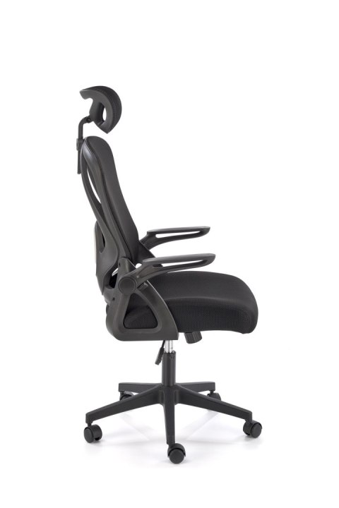 NEGRO fotel gabinetowy czarny NEGRO fotel gabinetowy czarny