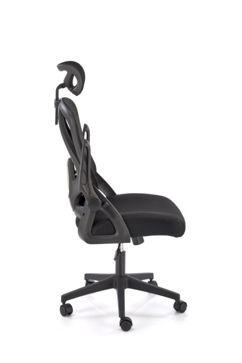 NEGRO fotel gabinetowy czarny NEGRO fotel gabinetowy czarny