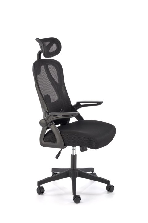 NEGRO fotel gabinetowy czarny NEGRO fotel gabinetowy czarny