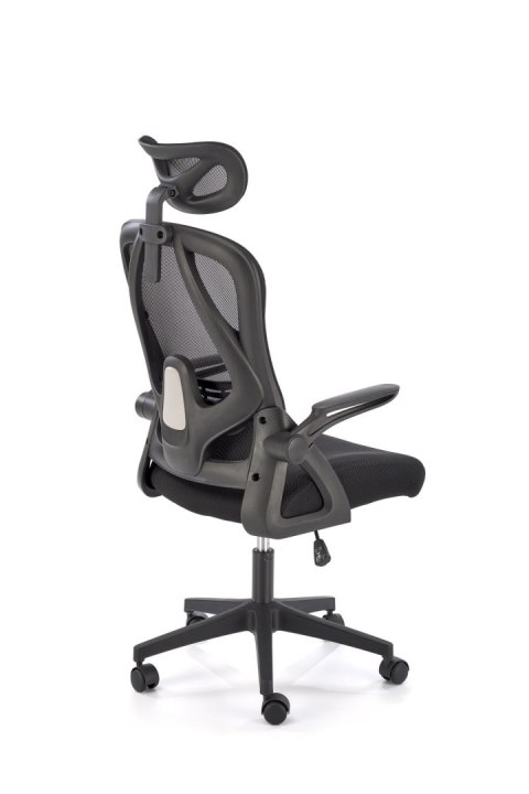 NEGRO fotel gabinetowy czarny NEGRO fotel gabinetowy czarny