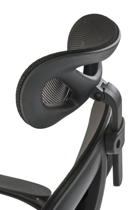 NEGRO fotel gabinetowy czarny NEGRO fotel gabinetowy czarny