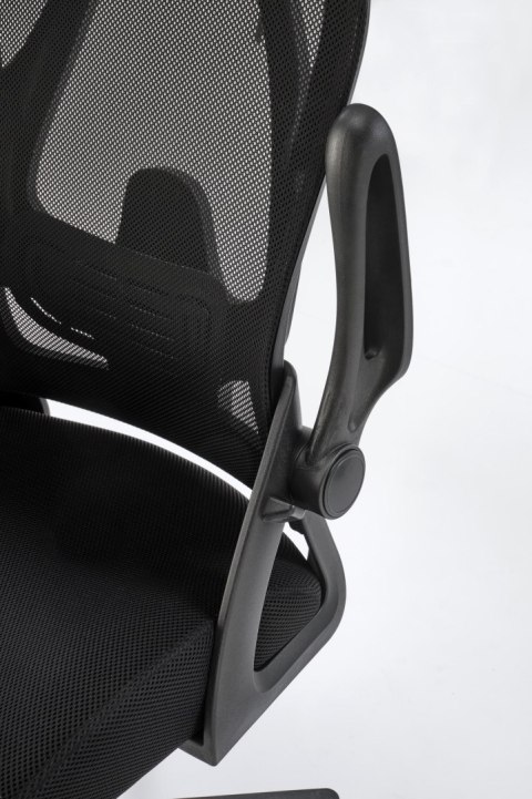 NEGRO fotel gabinetowy czarny NEGRO fotel gabinetowy czarny