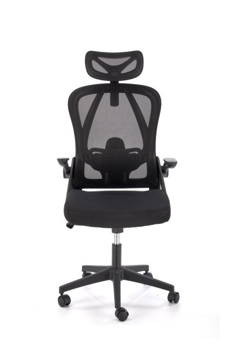 NEGRO fotel gabinetowy czarny NEGRO fotel gabinetowy czarny