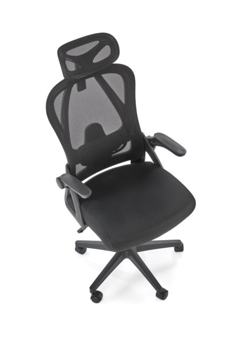 NEGRO fotel gabinetowy czarny NEGRO fotel gabinetowy czarny