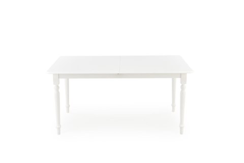 NELSON stół rozkładany, biały