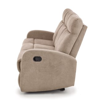 OSLO 3S, sofa 3S beżowy