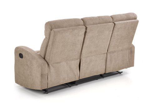 OSLO 3S, sofa 3S beżowy OSLO 3S, sofa 3S beżowy