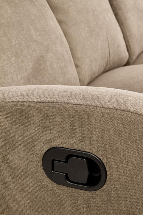OSLO 3S, sofa 3S beżowy OSLO 3S, sofa 3S beżowy