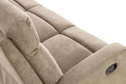 OSLO 3S, sofa 3S beżowy OSLO 3S, sofa 3S beżowy