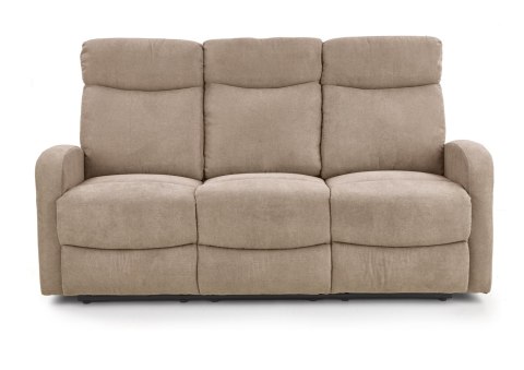 OSLO 3S, sofa 3S beżowy OSLO 3S, sofa 3S beżowy