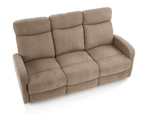 OSLO 3S, sofa 3S beżowy OSLO 3S, sofa 3S beżowy