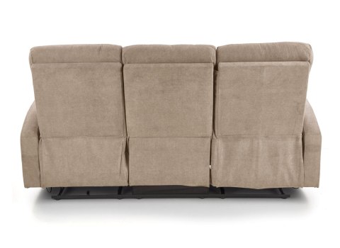 OSLO 3S, sofa 3S beżowy OSLO 3S, sofa 3S beżowy