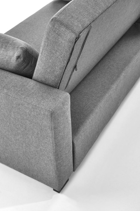 PAULINIO sofa rozkładana, popielaty PAULINIO sofa rozkładana, popielaty