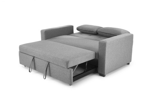 PAULINIO sofa rozkładana, popielaty PAULINIO sofa rozkładana, popielaty