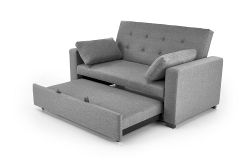 PAULINIO sofa rozkładana, popielaty PAULINIO sofa rozkładana, popielaty