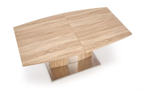 RAFAELLO stół rozkładany dąb sonoma , PRESTIGE LINE RAFAELLO stół rozkładany dąb sonoma , PRESTIGE LINE