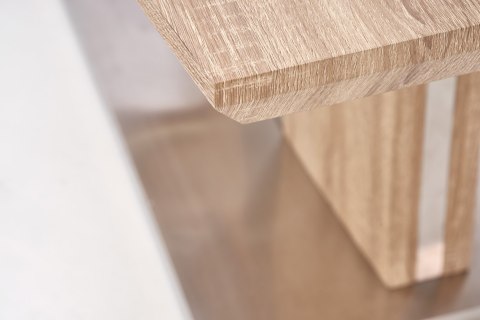 RAFAELLO stół rozkładany dąb sonoma , PRESTIGE LINE RAFAELLO stół rozkładany dąb sonoma , PRESTIGE LINE